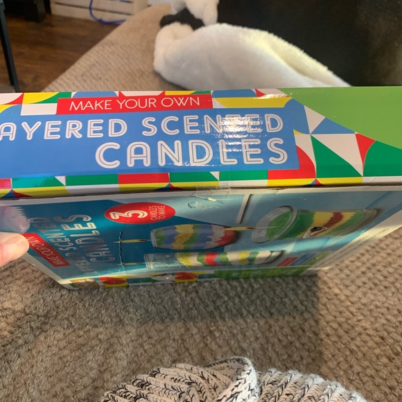 Crafted by u layered scented candles - Picture 3 of 6